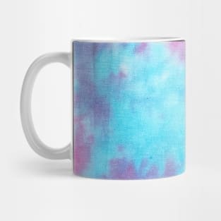 Summr Tie Dye Pink Pop Mug